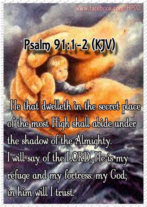 Scripture Psalm 91 Kjv Book Prudencecreag