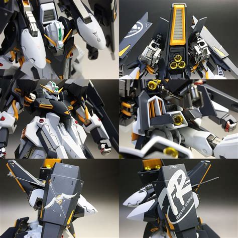 Gundam Guy Hguc 1144 Orx 005 Gaplant Tr 5 Hrairoo Painted Build