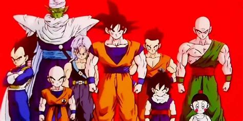 5 Reasons Why Dragon Ball Z Is The Best Series And5 Why Its Still