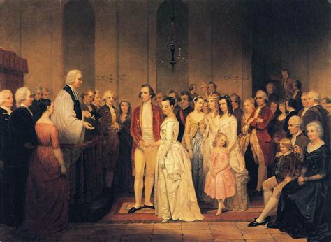 George And Martha Washingtons Relationship · George Washingtons Mount