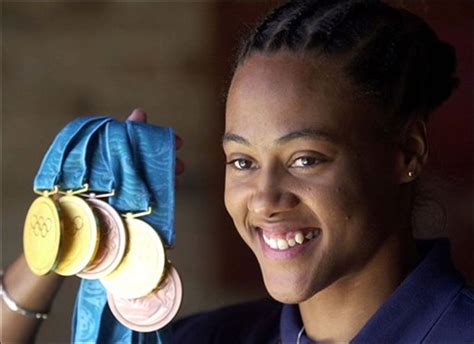 Ioc Formally Strips Marion Jones Of 5 Sydney Olympic Medals In Doping Scandal Toledo Blade