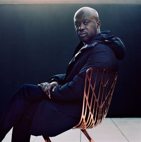 Architect David Adjaye On The National Museum Of African American