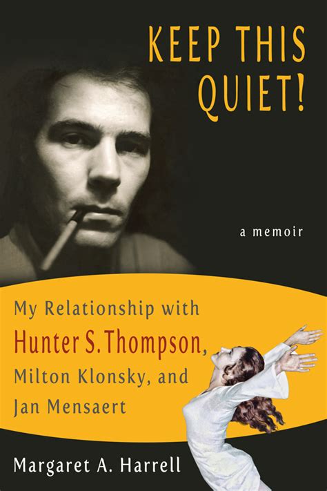 Thompson would recommend reading lucy tonic, yahoo contributor network nov 22, 2010 more: Keep This Quiet! Books | Margaret A. Harrell