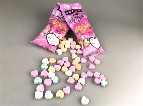 Sweethearts Candy Hearts Missing This Valentines Day At Least 1 Other Brand Available Life