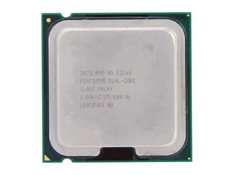 Refurbished Intel Pentium E2160 Pentium Dual Core Allendale Dual
