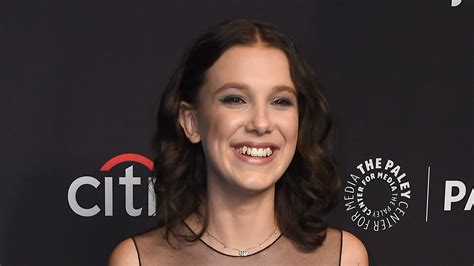 Watch Access Hollywood Highlight: Watch Millie Bobby Brown Relive Her Most Memorable 'Stranger ...
