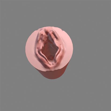 3d For Print Stl Mold Vagina Massager For Penis Male Etsy Canada
