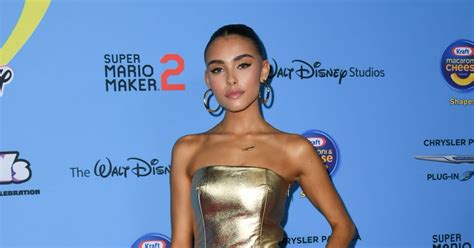 Madison Beer Shows Skin And Curves At The 2019 Radio Disney Music
