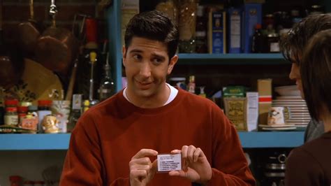 Quiz Duvidamos que você saiba tudo sobre o personagem Ross de Friends