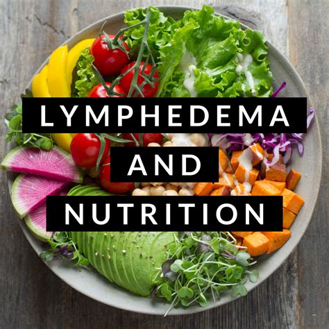 Lymphedema And Lipedema Nutrition Guide Foods Vitamins Minerals And