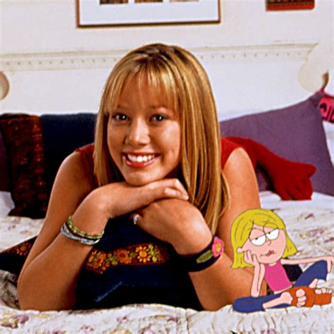 Hilary Duff Just Gave A Promising Update On The Lizzie Mcguire Reboot