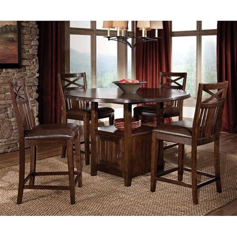 Sonoma Counter Height Dining Room Set Standard Furniture Furniture Cart