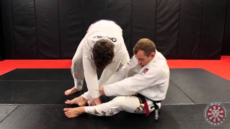 Jeff Glover Torreando Counter With Arm Drag Or Rollover Sweep Bjj Tips