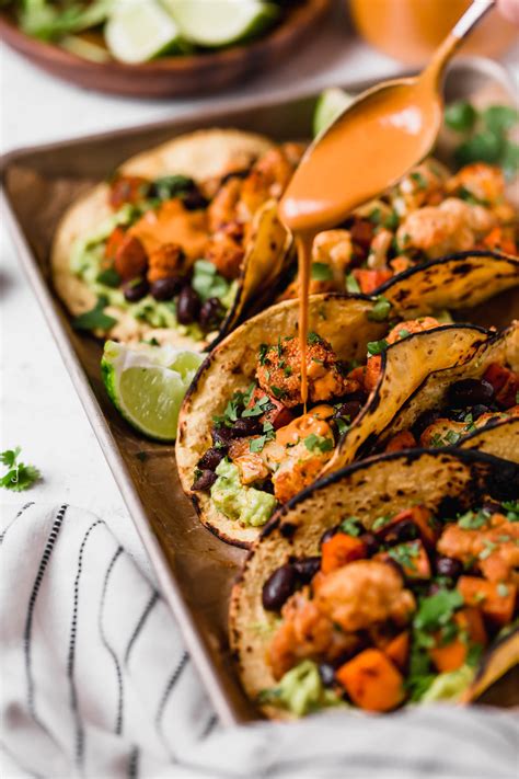 Vegan Tacos Recipes You Need To Try Emilie Eats