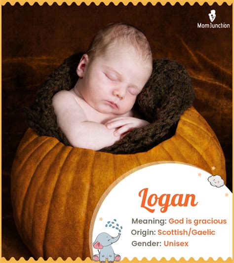 Logan Name Meaning Origin History And Popularity Momjunction