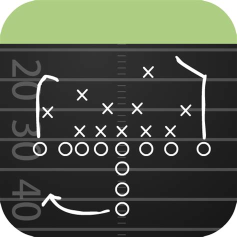 Football Playbook Drawing Draw Spaces