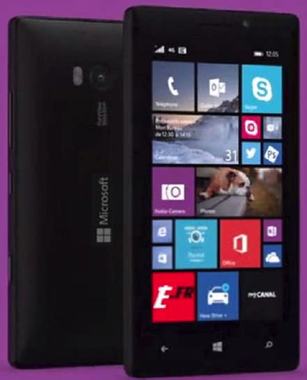 Microsoft Lumia 940 Xl 57 Inch Phablet With Windows 10 Quad Hd And