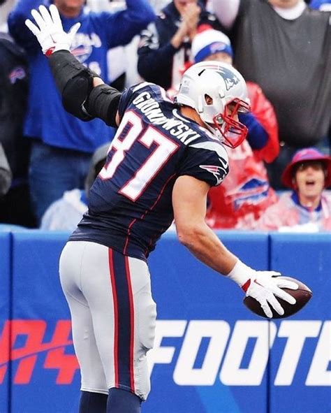 Gronk 👀🔥 Who Else Is Excited To See Gronk Back In Action Patsnation Gronk Sports Jersey