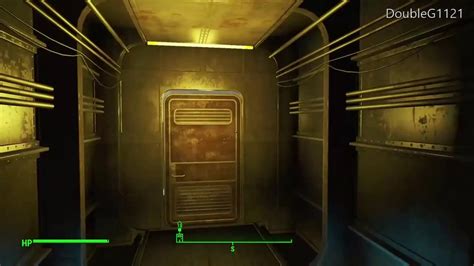 Fallout 4 Enclave Remnant Bunker Youtube