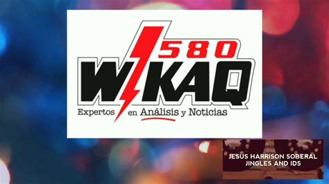 Jingle Wkaq 580 Youtube