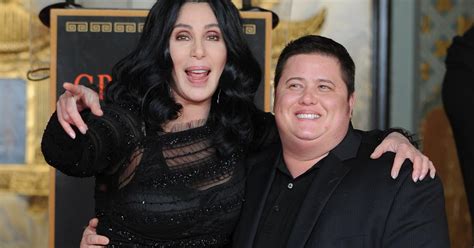 Cher Defends Son Chaz Bono S Decison To Join DWTS On Twitter CBS