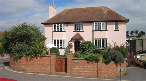 Flat At Cliff House Cliff House Holiday Apartments B B Budleigh Salterton Devon