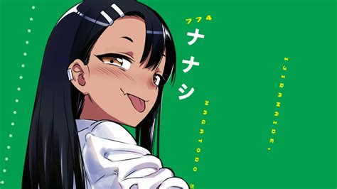 El Manga Ijiranaide Nagatoro San Supera 12 Millones De Copias En