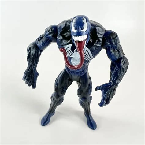 Hasbro 2012 The Amazing Spider Man Comic Series Symbiote Snap Venom