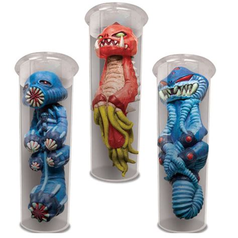Test Tube Aliens Collectors Pack
