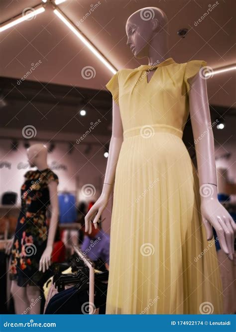 Fashion Dummy Clothing For Women Stock Photo Image Of Beautiful