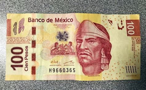 Puesta En Circulaci N Del Billete De Pesos De La Nueva Familia De