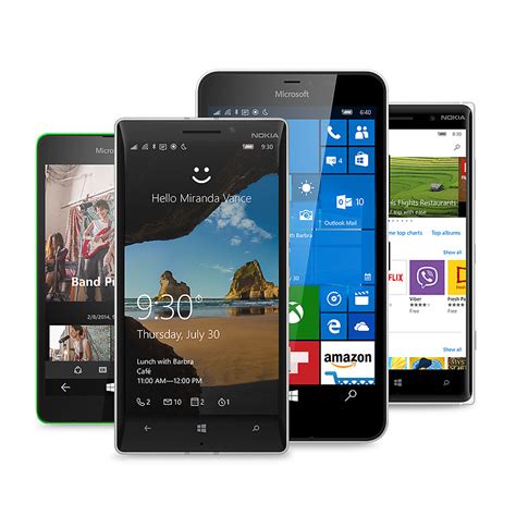 Microsoft Will Start Seeding Windows 10 Os Update To Existing Lumia