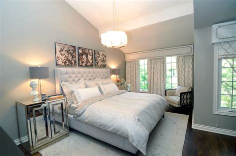 Browse 258 beautiful master bedroom on houzz. Master Bedroom - Transitional - Bedroom - other metro - by ...