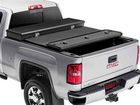 Extang Solid Fold 20 Toolbox Hard Folding Tonneau Cover Chevrolet