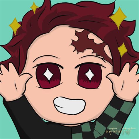 Tanjirou Icon By Noturmads On Deviantart