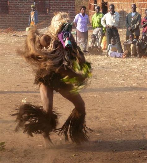 Malawian Explorer The Great Dance Gule Wamkulu