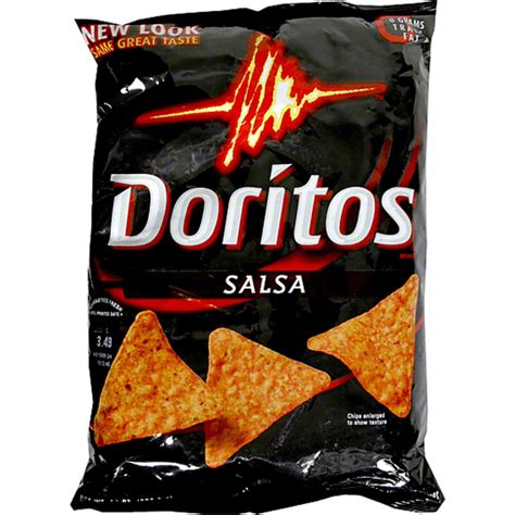 Doritos Flavored Tortilla Chips Salsa Shop Pocahontas Iga