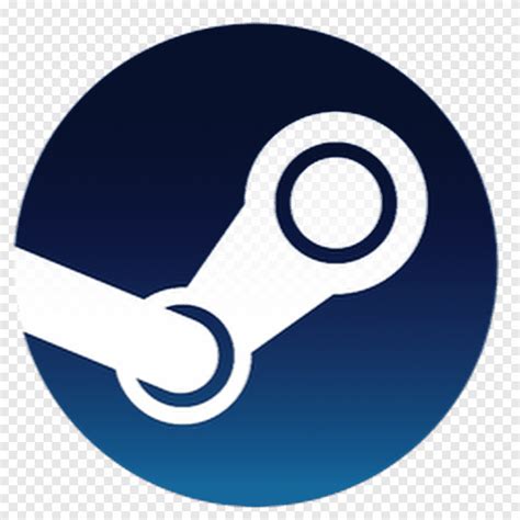 Steam Computer Icons Computer Software Video Game Game Logo Png Pngegg
