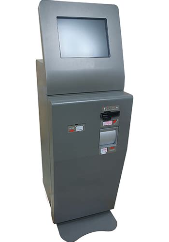 Place your smart cash deposit machines at your clients' premises for automated cash deposits and collection. Cheque Deposit Machine