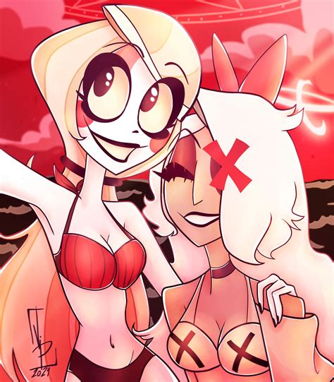 Hazbin Hotel Image By Vria Blue 3349634 Zerochan Anime Image Board