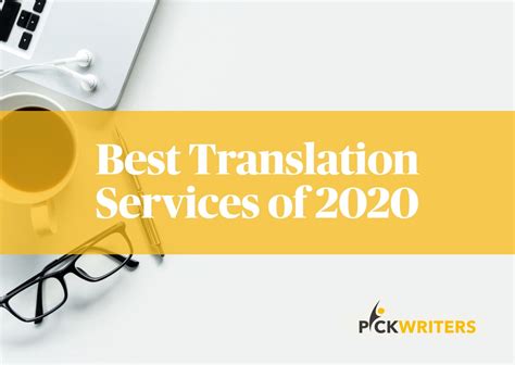 Best Translation Services Of 2020 Translation Wellness Design