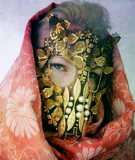 Damselfraus Masks Are Eerie Dreadful And Fiercely Beautiful At The