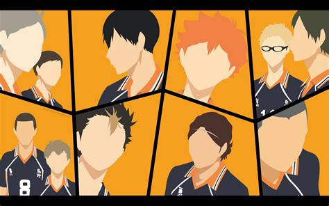 We have a massive amount of desktop and mobile backgrounds. Haikyuu Computer Wallpapers - Wallpaper Cave
