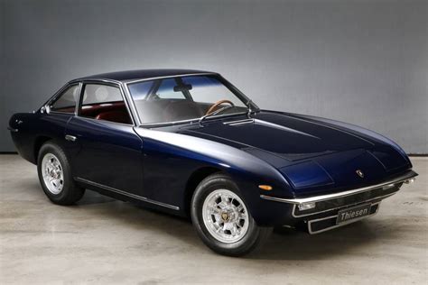 For Sale Lamborghini Islero 400 Gt 22 1968 Offered For Gbp 251134