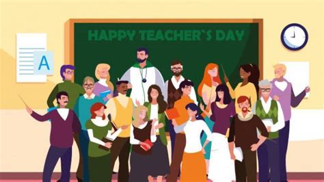Selamat hari guru untuk guru saya. 20 Ucapan Hari Guru Nasional 25 November 2020, dalam ...