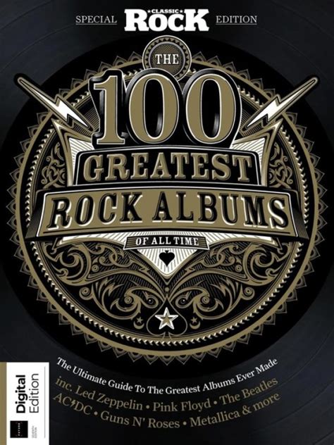 classic rock special 100 greatest classic rock albums 7th edition january 2023 download