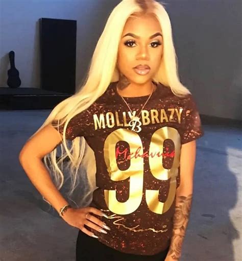 Molly Brazy Height Age Weight Measurement Wiki Bio Net Worth Exaposters