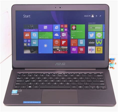 Jual Asus Zenbook Ux305 Ultrabook Bekas Jual Beli Laptop Second Dan