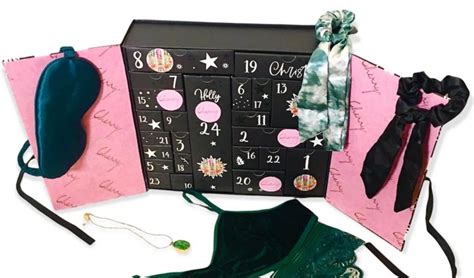 12 Best Sexy Advent Calendars For Naughty Fun In 2022