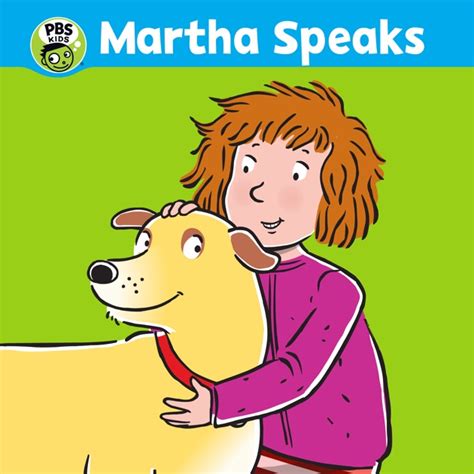 Martha Speaks Vol 4 On Itunes